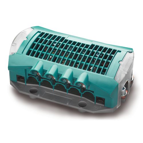 Mastervolt 77020200 DC Distribution 500 (Incl. 4 ANL fuses + 1 spare)