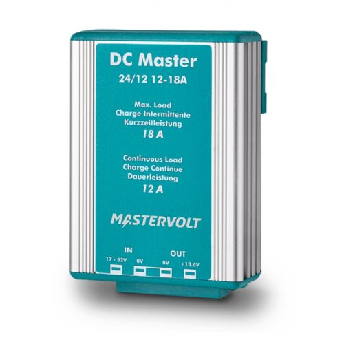 Mastervolt 81400300 DC Master DC/DC Converter 24/12-12