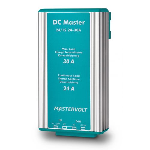 Mastervolt 81400330 DC Master DC/DC Converter 24/12-24