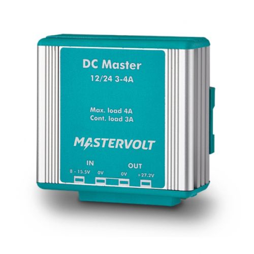 Mastervolt 81400400 DC Master DC/DC Converter 12/24-3