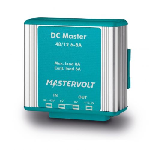 Mastervolt 81400600 DC Master DC/DC Converter 48/12-6