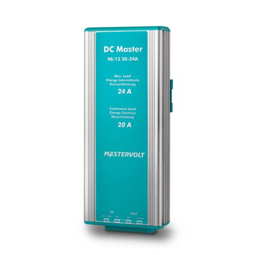 Mastervolt 81400800 DC Master DC/DC Converter 48/12-20