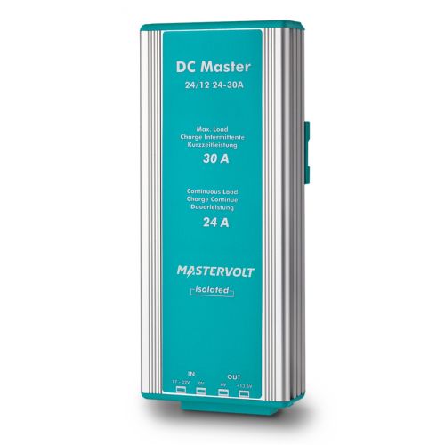 Mastervolt 81500350 DC Master DC/DC Converter 24/12-24 (isolated)