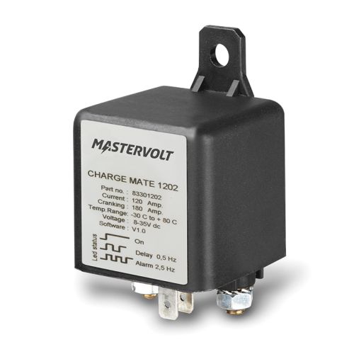 Mastervolt 83301202 Charge Mate 1202