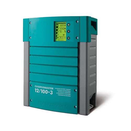 BATTERY CHARGER-ChargeMaster 12/100