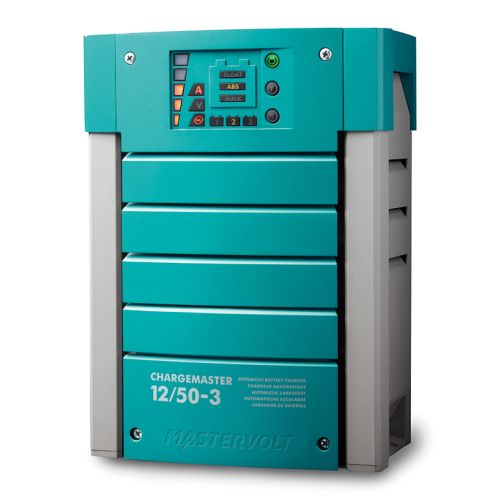 BATTERY CHARGER-ChargeMaster 12/50