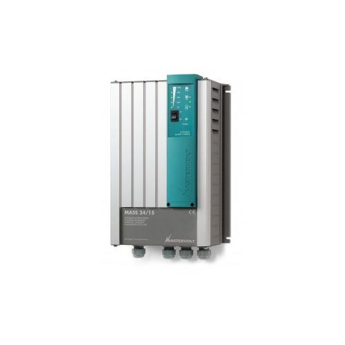 BATTERY CHARGER-MASS 24/15A 230V