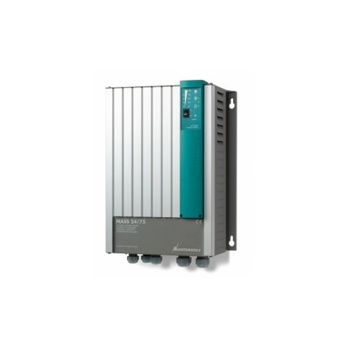 BATTERY CHARGER-MASS 24/75A 230V