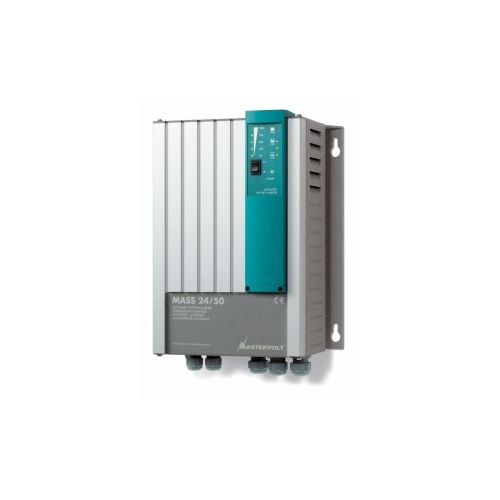 BATTERY CHARGER-MASS 24/50A 230V