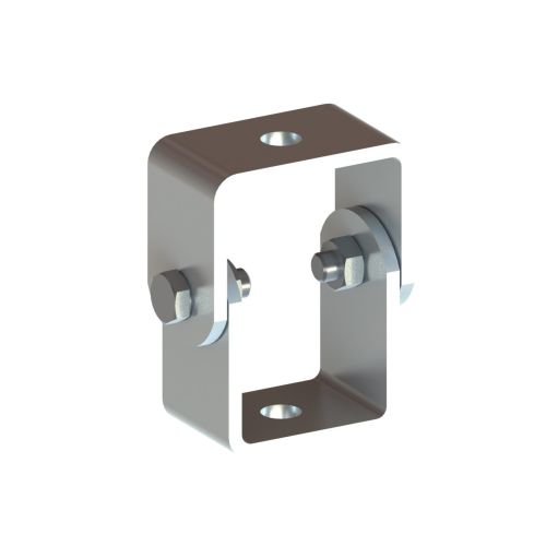 NICZUK Articulate support fire zinc-plating