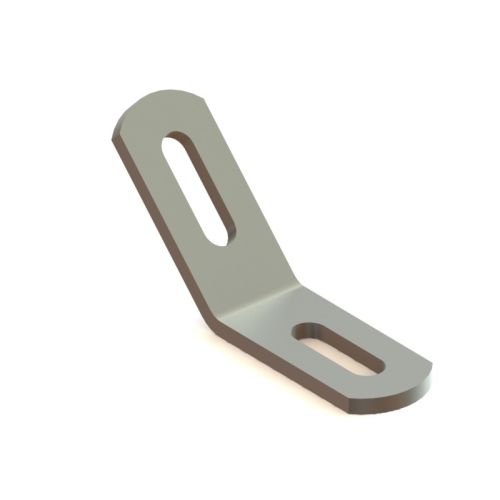 NICZUK ASSEMBLY EQUILATERAL SUPPORTS  135° for channels type MG, MF, MH Ultra Cover XP