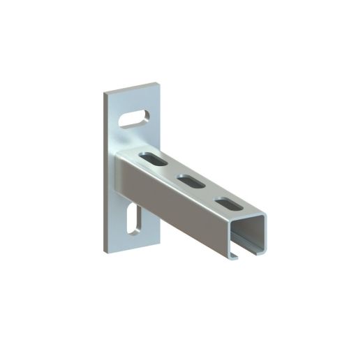 NICZUK Cantilever arm A2,0 (30x30x2,0 mm) length 1000 mm