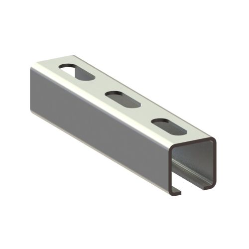 NICZUK Channel type A1,5 (30x30x1,5 mm) length 6000 mm
