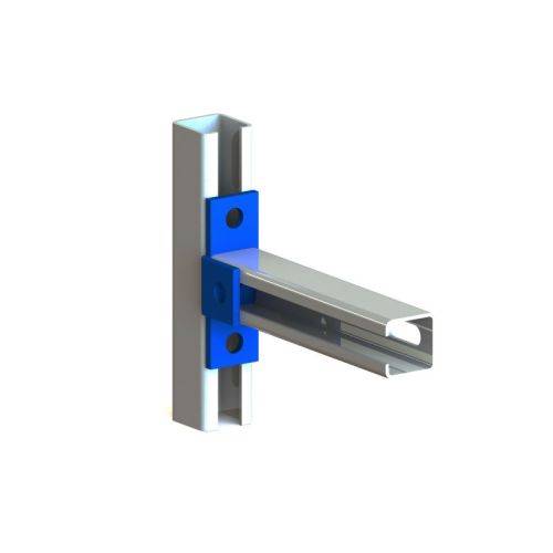 NICZUK Connecting plate X10 for channels type MB, ME