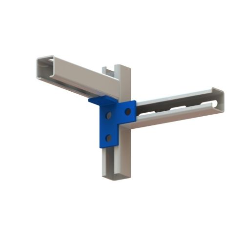 NICZUK Connecting plate X11 for channels type MB, ME