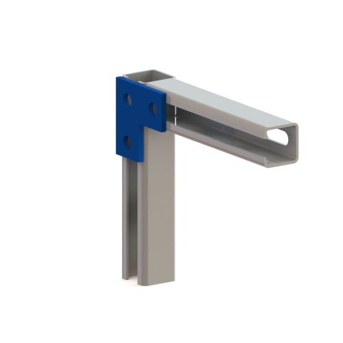 NICZUK Connecting plate X5 for channels type MB, ME