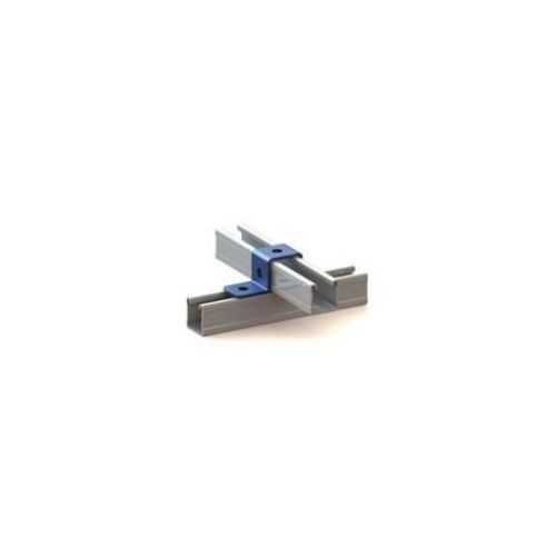 NICZUK Connecting plate XK for channels type MH Ultra Cover XP