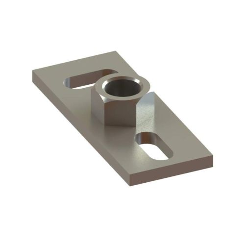 NICZUK construction plate M10 stainless