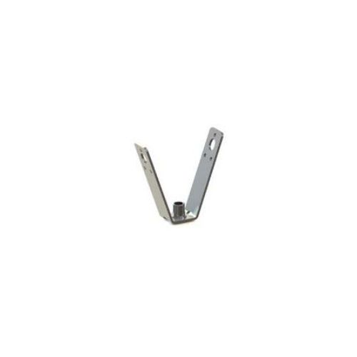 NICZUK Hanger for trapeze metal sheet with thread M10 fire zinc-plating
