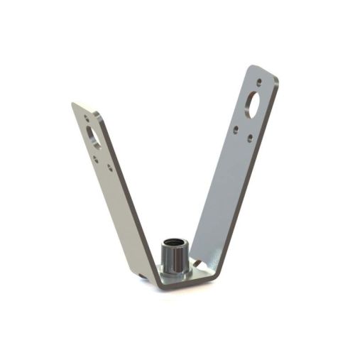 NICZUK Hanger for trapeze metal sheet with thread M10