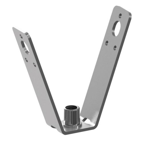 NICZUK Hanger for trapeze metal shee Ø11 stainless