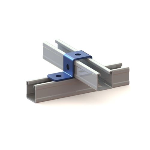 NICZUK Hat-shaped fitting XK 90° for channels type MH