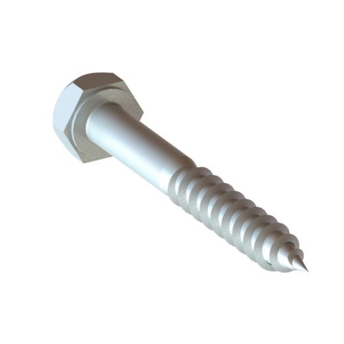NICZUK Hexagonal wood screw 8X70