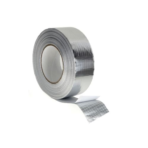 NICZUK Mesh-reinforced aluminium tape 50 rm - 81660505000