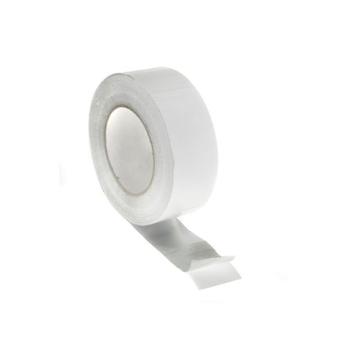 NICZUK Plain aluminium tape 50 rm