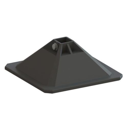 NICZUK PLASTIC ROOF SUPPORT with insulation