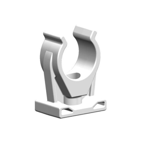 NICZUK Plastic single pipe clamp 35 KPL