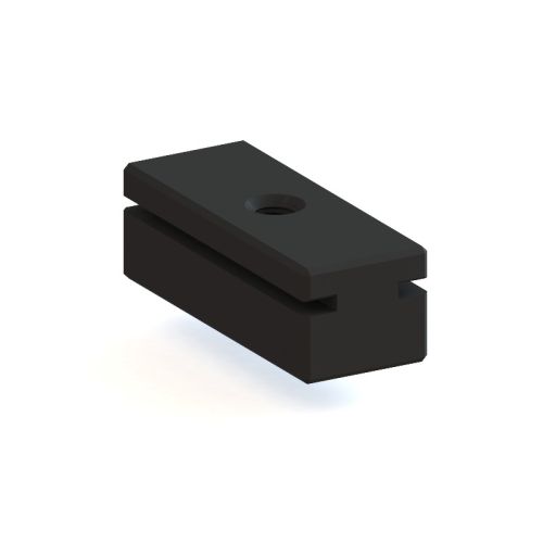 NICZUK PLASTIC SLIDING INSERT WITH M8 THREAD