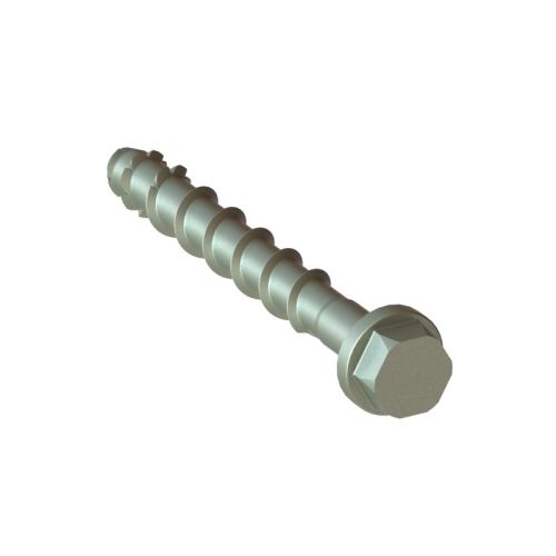 NICZUK Screw for concrete 10x90 with hexagonal head 
