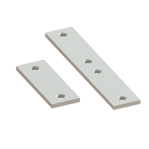NICZUK Long threaded flat for channels type MB, ME