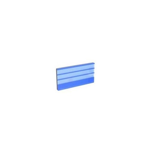 NICZUK Signboard information 105x55 mm - blue