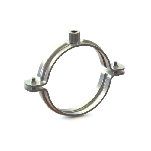 NICZUK Single pipe clamp EXPERT without lining 150 SKR (146-154)