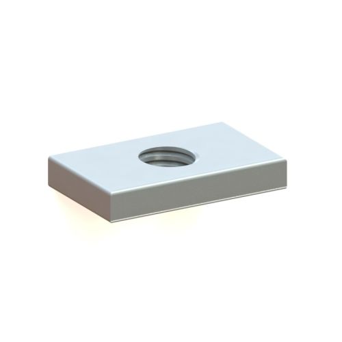 NICZUK Slide nut M8 for channels type A, C stainless