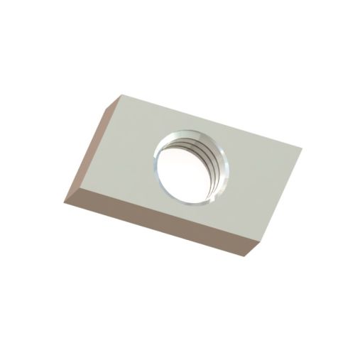 NICZUK Slide nuts M8 for channels type A, C 