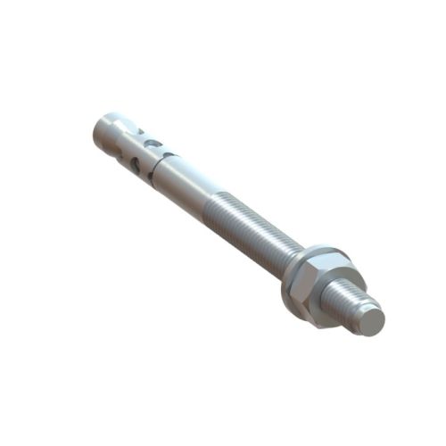 NICZUK Steel expansion anchor with zinc-aluminium coating M12X100