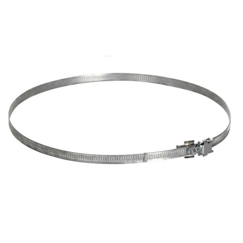 NICZUK STEEL WORM CLIP  30 rm