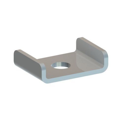 NICZUK U-shaped Steel Washer for channels typeMG, MF, MH fire zinc-plating