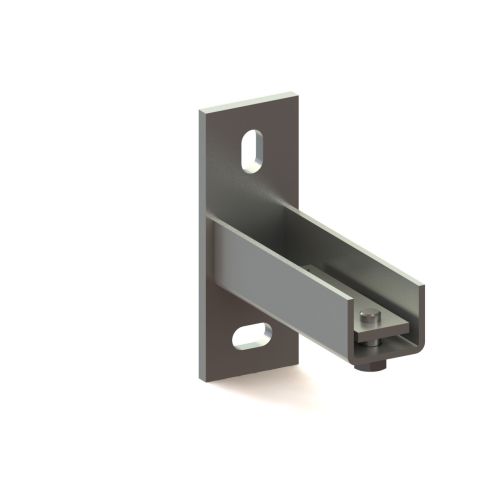 NICZUK Wall Plate for channels MG, MF, MH Ultra Cover XP