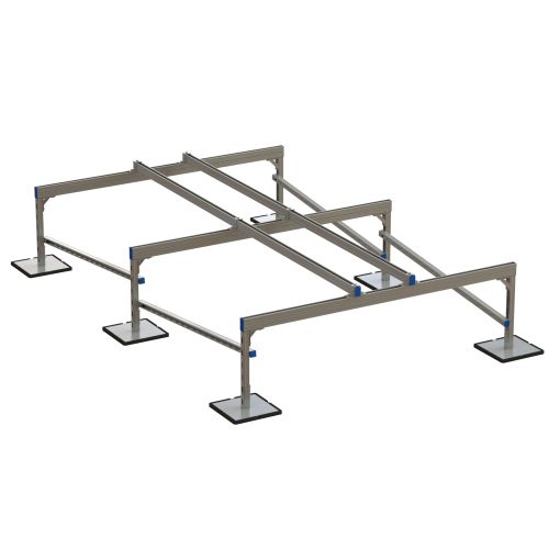 NICZUK ZW5 - support under maximum 2 x 100 kg device