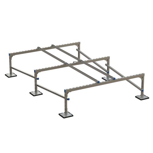 NICZUK ZW3 - support under maximum 2 x 50 kg device  