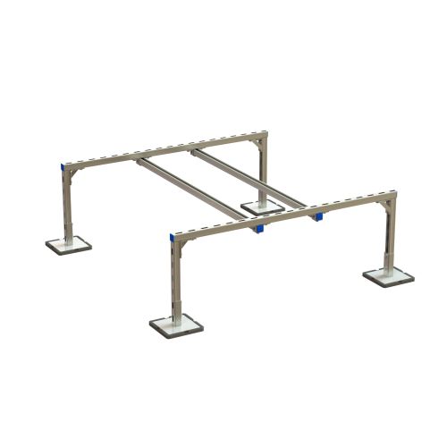 NICZUK ZW1 - support under maximum 50 kg device  