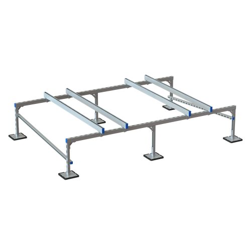 NICZUK ZW6 - support under maximum 2 x 100 kg device - version II