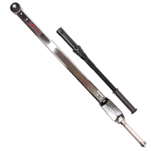 Pro 1000, 1", Adjustable Ratchet (Dual Scale) 14003