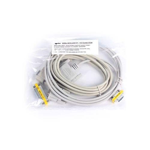 SERIAL DATA LEAD KIT IN BAG 60248