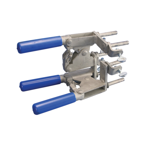 4 (Mold Price Key) nVent Erico HANDLE CLAMP FOR FOUR-PIECE VERTICAL SPLIT MOLDS