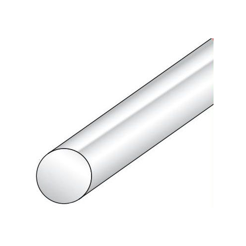 ASC0850711530 nVent Erico Non-Insulated Solid Conductor, Aluminum, Bare, 50 m, 50.3 mm²